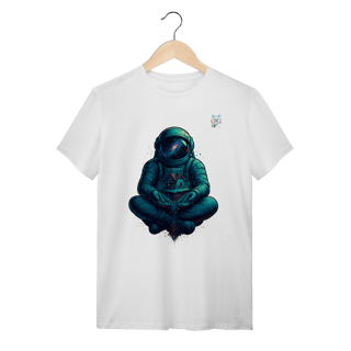 Camiseta Astronauta Cósmico