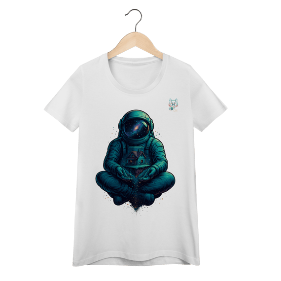 Baby Long Astronauta Cósmico