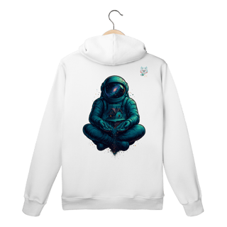 Nome do produto Moletom Prime Canguru Astronauta Cósmico