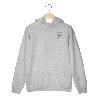 Nome do produto Moletom Prime Canguru Astronauta Cósmico