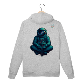 Nome do produto Moletom Prime Canguru Astronauta Cósmico