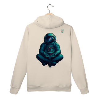 Nome do produto Moletom Prime Canguru Astronauta Cósmico