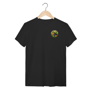 Camiseta Amor de Quatro Patas - Amamos a vovó