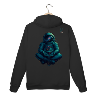 Nome do produto Moletom Prime Canguru Astronauta Cósmico