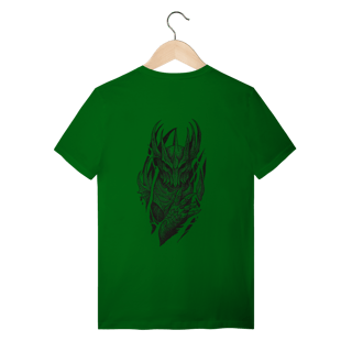 Nome do produto Camiseta Dark Dragon – Guardião das Sombras