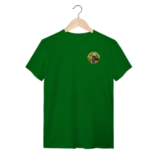 Nome do produto Camiseta Amor de Quatro Patas - Amamos a vovó