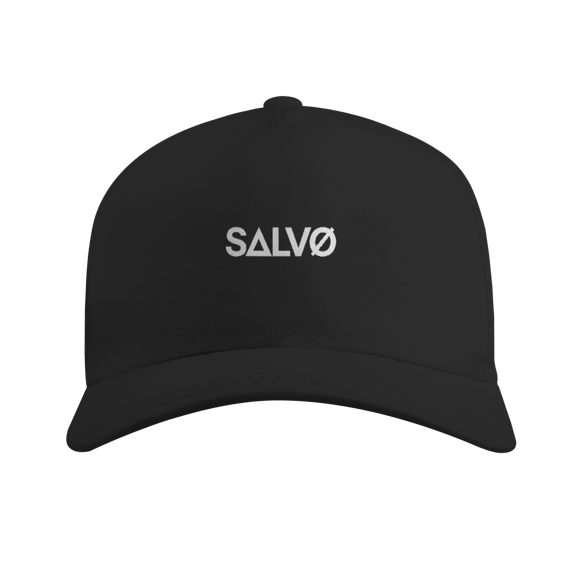 Boné Americano com Tela Salvo