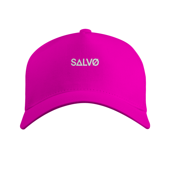 Boné Prime com tela Salvo