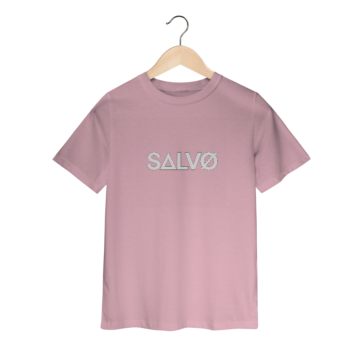 Nome do produto: Camiseta Classic Infantil Salvo