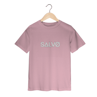 Nome do produto Camiseta Classic Infantil Salvo
