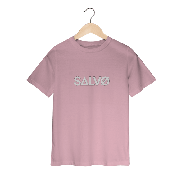 Camiseta Classic Infantil Salvo