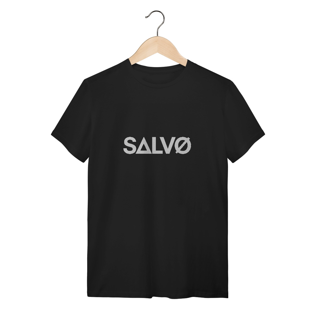 Nome do produto: T-Shirt Quality Salvo
