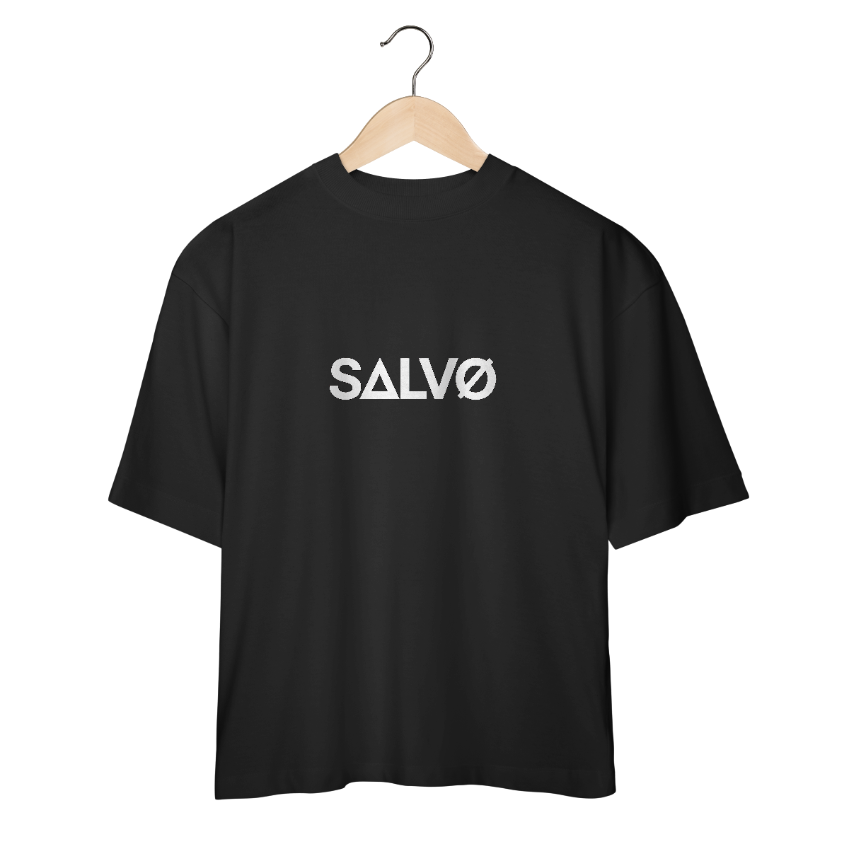 Nome do produto: Camiseta Oversized Salvo