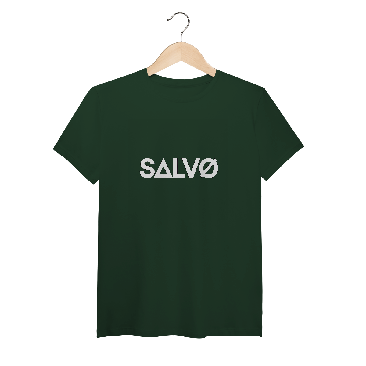 Nome do produto: T-Shirt Pima Salvo