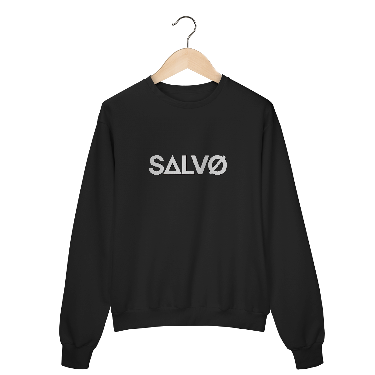 Nome do produto: Moletom Prime Fechado Salvo