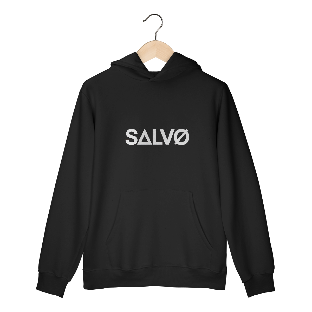 Nome do produto: Moletom Prime Canguru Salvo