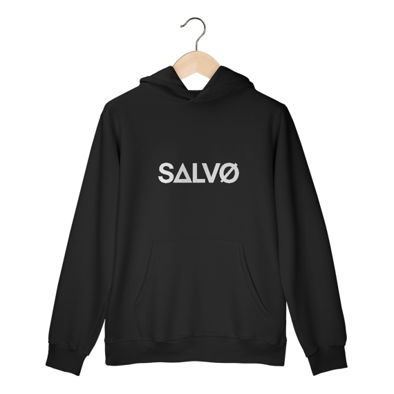 Moletom Prime Canguru Salvo