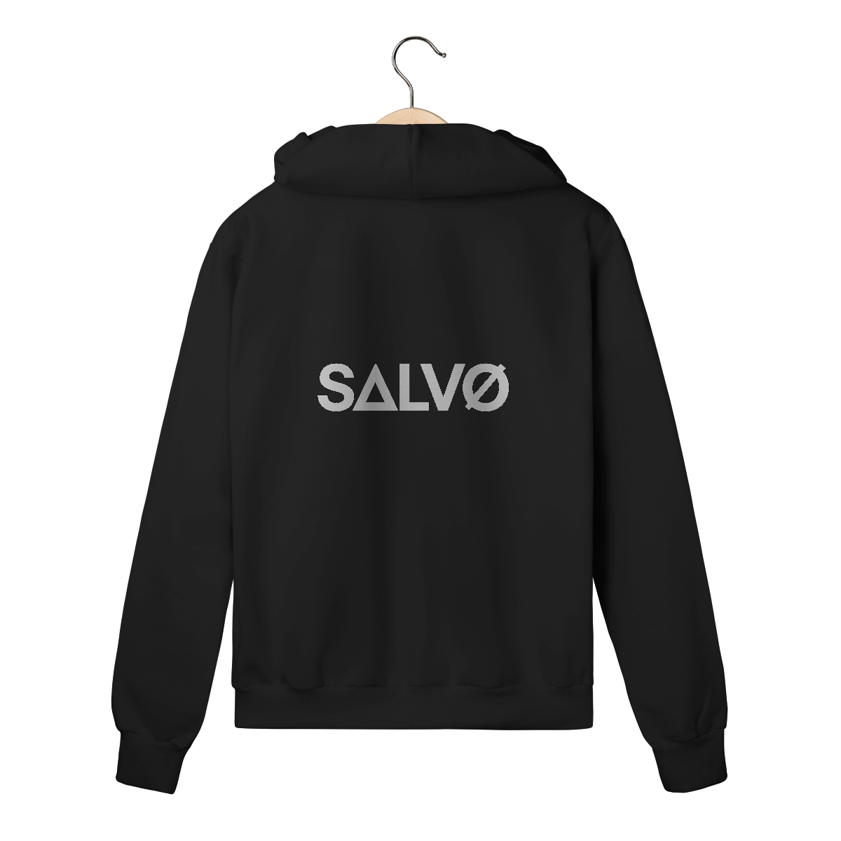 Nome do produto: Moletom Prime Com Zíper Salvo