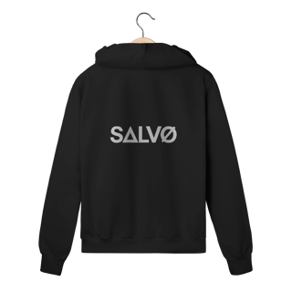 Nome do produto Moletom Prime Com Zíper Salvo