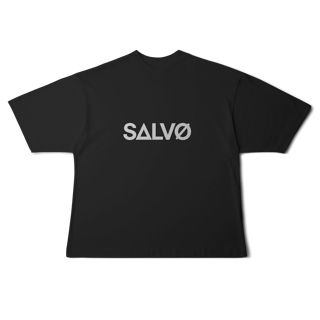 Nome do produto Camiseta Oversized Salvo