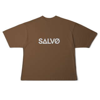 Nome do produto Camiseta Oversized Salvo