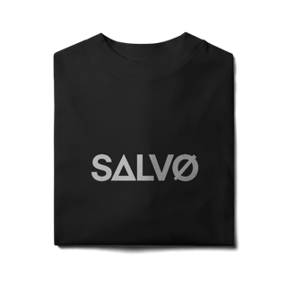 Nome do produto Camiseta Oversized Salvo