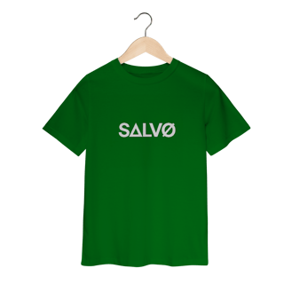 Nome do produto Camiseta Classic Infantil Salvo