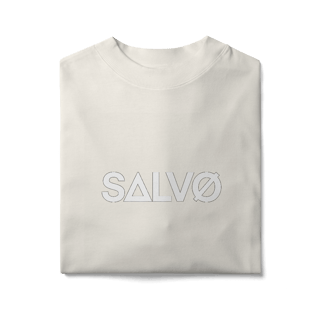 Nome do produto Camiseta Oversized Salvo