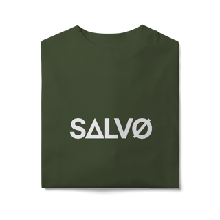 Nome do produto Camiseta Oversized Salvo