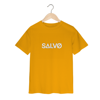 Nome do produto Camiseta Classic Infantil Salvo