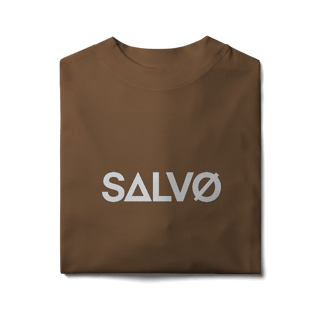 Nome do produto Camiseta Oversized Salvo