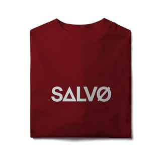Nome do produto Camiseta Oversized Salvo