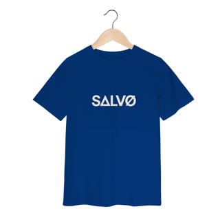 Nome do produto Camiseta Classic Infantil Salvo