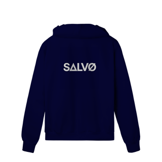 Nome do produto Moletom Prime Com Zíper Salvo