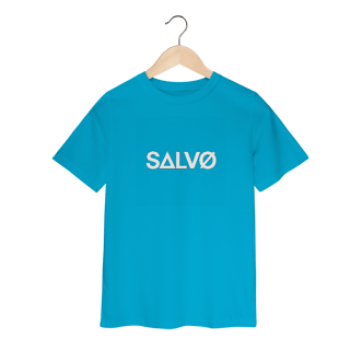 Nome do produto Camiseta Classic Infantil Salvo
