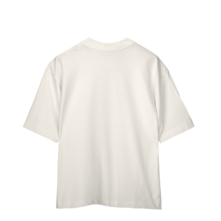 Nome do produto Camiseta Oversized Salvo