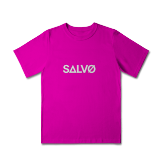 Nome do produto Camiseta Classic Infantil Salvo