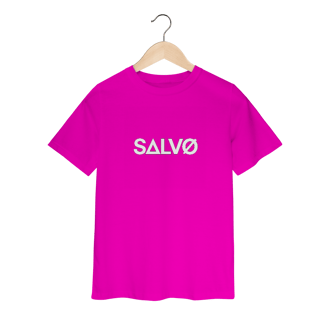 Nome do produto Camiseta Classic Infantil Salvo