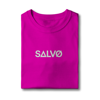 Nome do produto Camiseta Classic Infantil Salvo