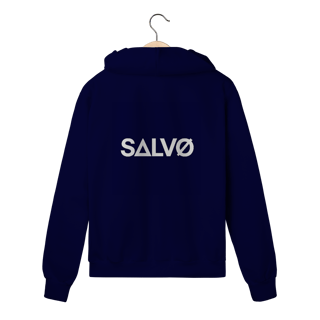 Nome do produto Moletom Prime Com Zíper Salvo