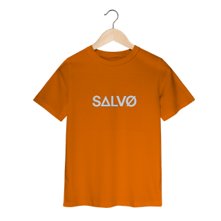 Nome do produto Camiseta Classic Infantil Salvo