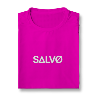 Nome do produto Camiseta Sport Dry UV Salvo
