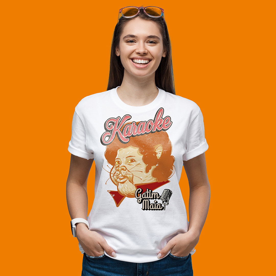 Nome do produto: KARAOKE - GATIM MAIA