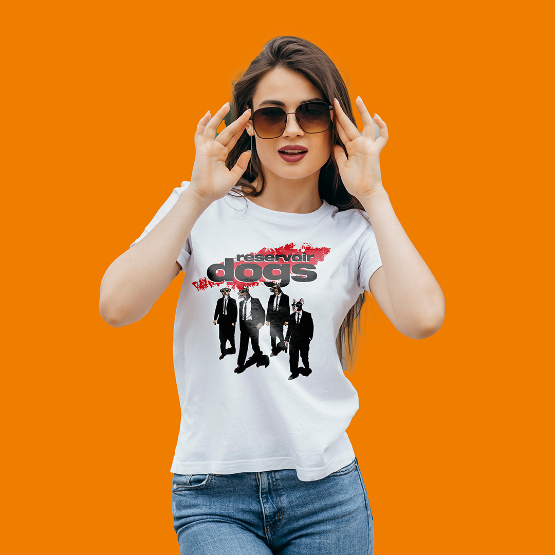 Nome do produto: CÃES DE ALUGUEL