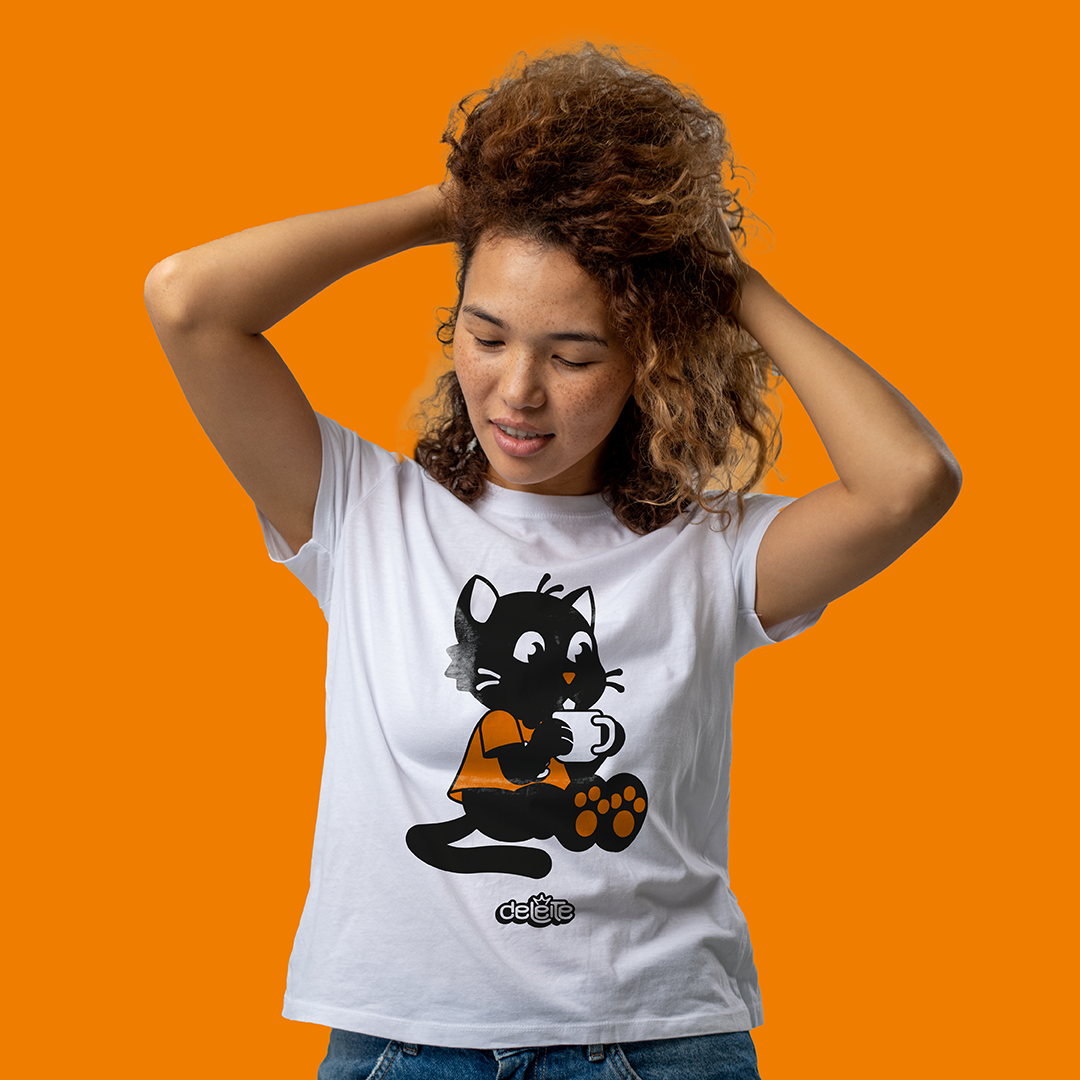 Nome do produto: MASCOTE DELEITE