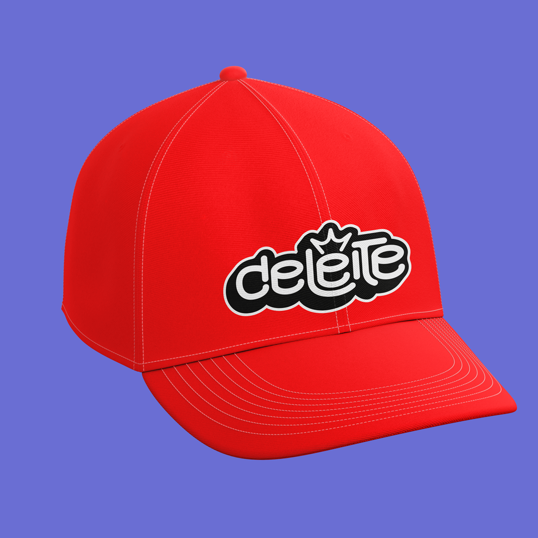 Nome do produto: Boné Deleite