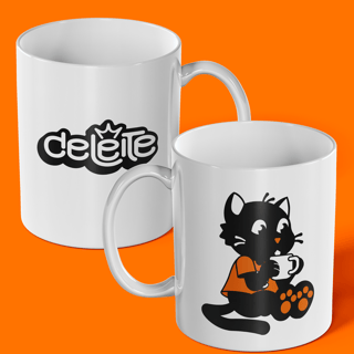 CANECA DELEITE MASCOTE
