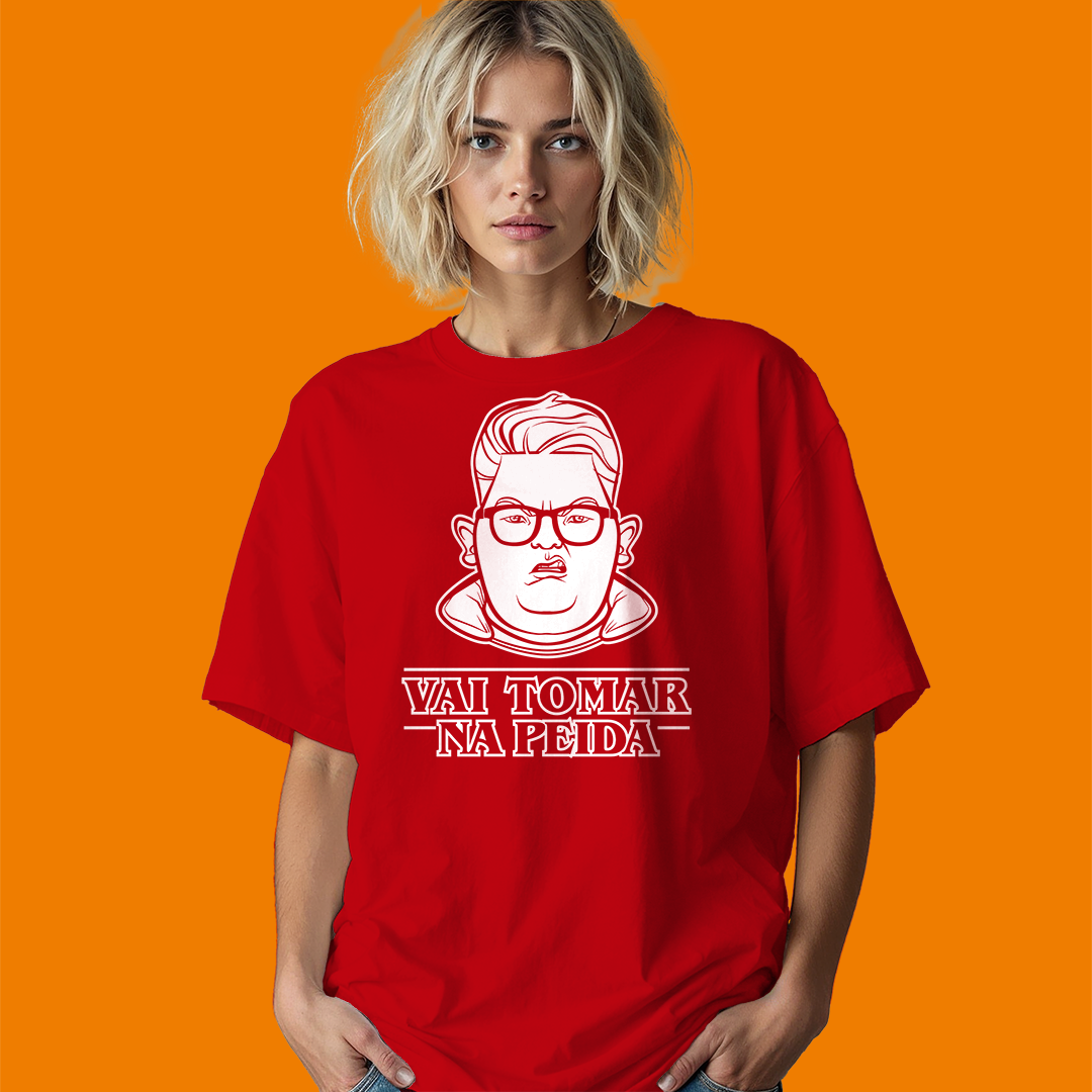 Nome do produto: VAI TOMAR NA PEIDA
