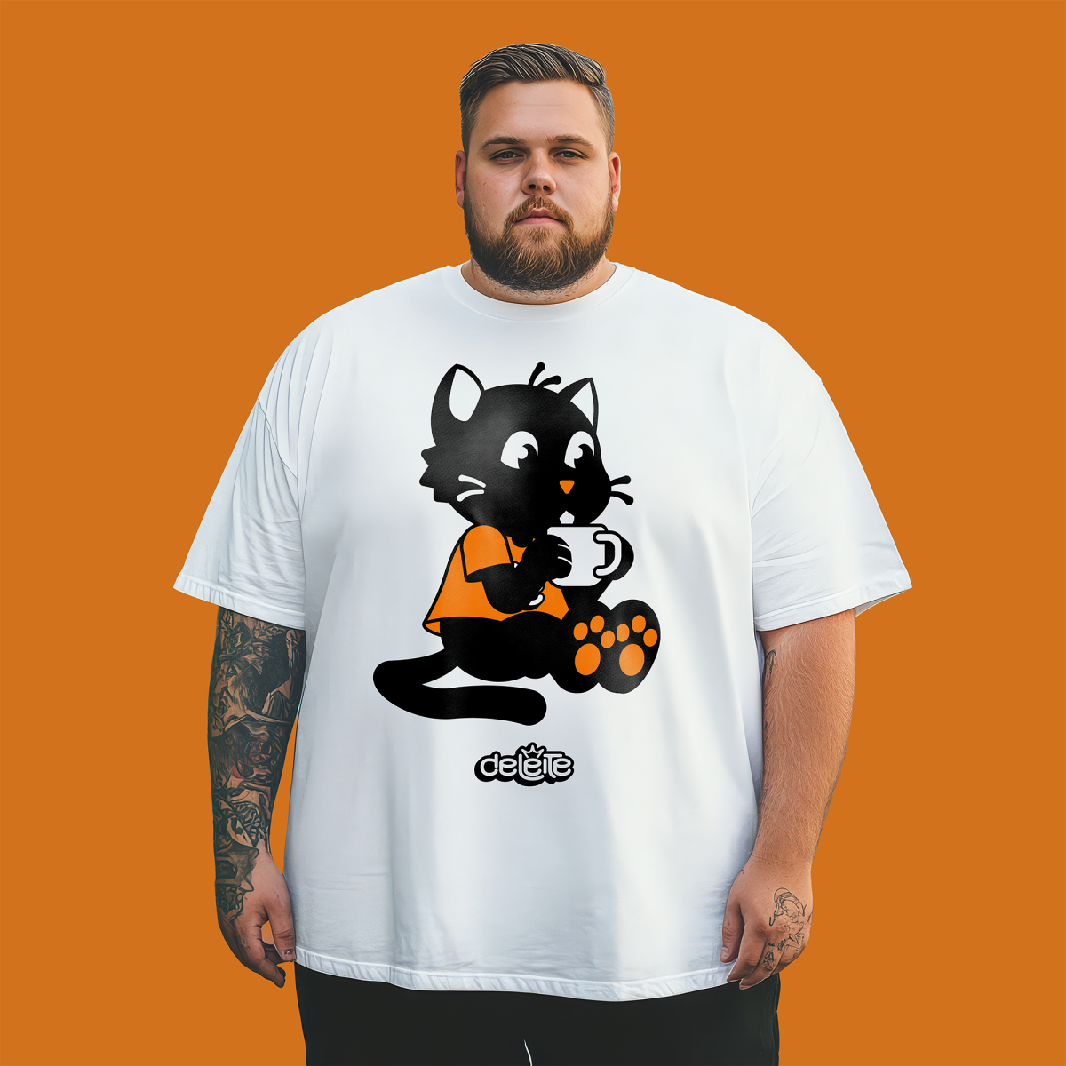 MASCOTE DELEITE - PLUS SIZE