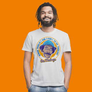 Nome do produto RUIM É TER QUE TRABALHAR